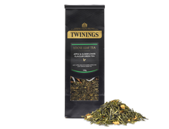 Зелёный чай Apple Elderflower Twinings