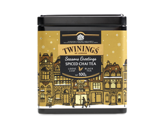 Чёрный чай Spiced Chai Twinings