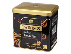 Чёрный чай Breakfast Twinings 500 г