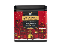 Чёрный чай Christmas Tea Twinings