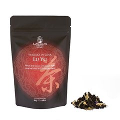 Чай улун Lu Yu La Via del Te