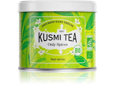 Настой Only Spices Kusmi Tea