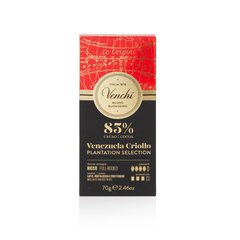 Venezuela Dark Chocolate, 85%