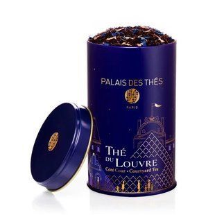 The Du Louvre Courtyard Tea