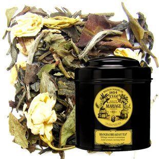 Чай улун Shanghai Breakfast Tea&nbsp;Mariage Freres