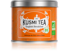 Чёрный чай English Breakfast Bio Kusmi Tea