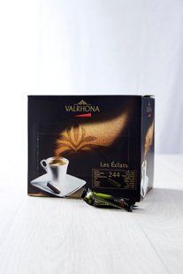 Чёрный шоколад Eclat Andoa Noire Bio&nbsp;Valrhona
