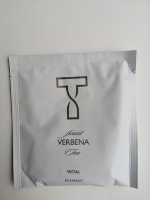Травяной органический чай Verbena Wital