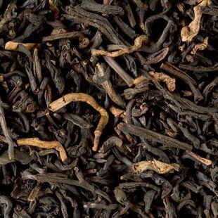 Чёрный чай Эрл Грей без кофеина&nbsp;Decaffeinated Earl Grey Dammann Freres