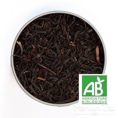 Чёрный чай Colombie Bio Christine Dattner