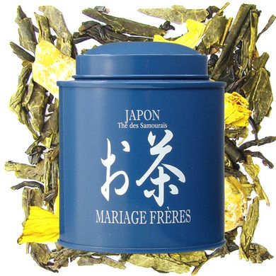 Зелёный чай Japan - Thé des Samouraïs Mariage Freres