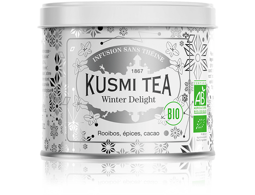 Настій Winter Delight Kusmi Tea