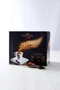 Молочний шоколад Eclat Lacte Valrhona