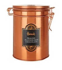 Горячий шоколад Praline Hot Chocolate Harrods 