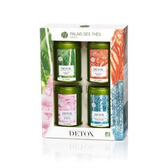Подарочный набор чая Detox-4 Miniatures Box Set Palais Des Thes