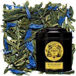 Чай Marco Polo Green Mariage Freres