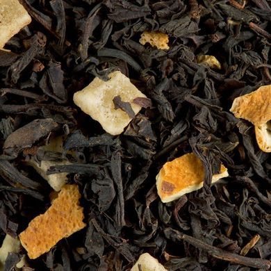Christmas tea