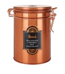 Горячий шоколад Sea-Salted Caramel Hot Chocolate Harrods 