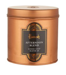 Чёрный чай Afternoon Blend №28 Harrods