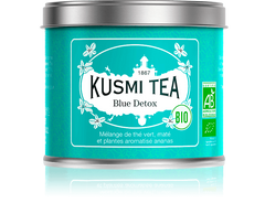 Зелёный чай Blue Detox Bio Kusmi Tea