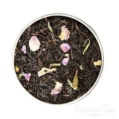 Чёрный чай Earl Grey Pétales de Rose Christine Dattner