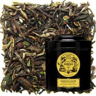 Чёрный чай Darjeeling Master&nbsp;Mariage Freres