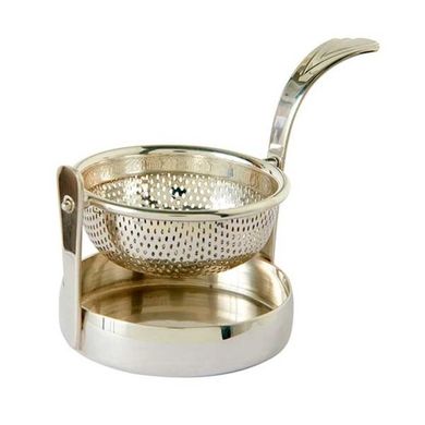 Чайный фильтр Art Deco Revolving Tea Strainer Fortnum&Mason