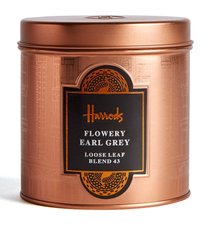 Чёрный чай Flowery Earl Grey №43 Harrods