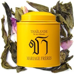 Зелёный чай Thailand — Thé des Offrandes Mariage Freres