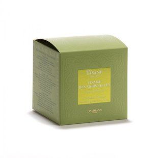 Травяной настой Tisane Des Merveilles&nbsp;Dammann Freres