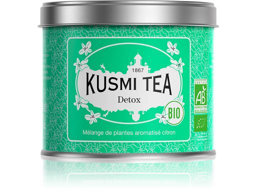 Чай Детокс Detox Kusmi Tea