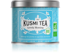 Чай Lovely Morning Bio Kusmi Tea