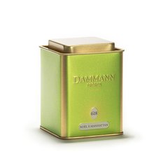 Зелёный чай Noel a Manhattan Dammann Freres
