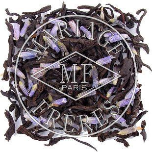 Чёрный рассыпной чай Эрл Грей&nbsp;Earl Grey Provence&nbsp;Mariage Freres