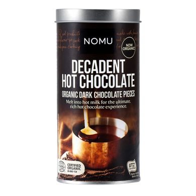 Горячий шоколад Decadent hot chocolate Nomu