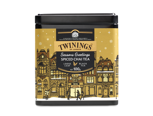 Чёрный чай Spiced Chai Twinings
