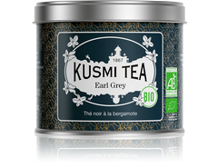 Чёрный чай Earl Grey Kusmi Tea