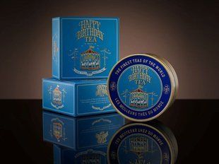 Чёрный чай Happy Birthday Tea&nbsp;TWG Tea