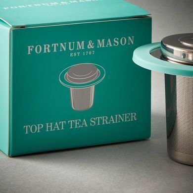 Top Hat Tea Strainer