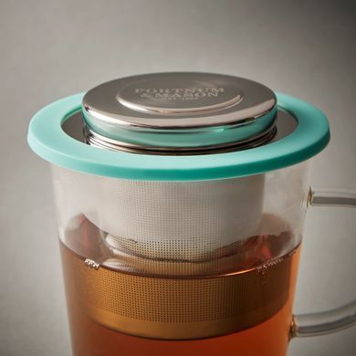 Top Hat Tea Strainer