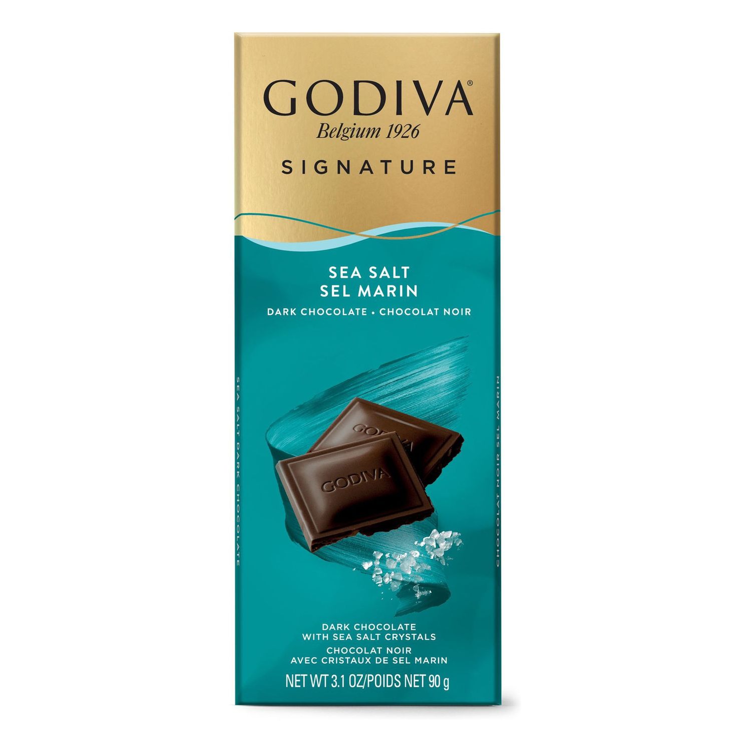 Godiva Belgium шоколад