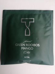 Травянной чай Green Rooibos Mango Wital