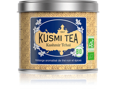 Чёрный чай Kashmir Tchai Kusmi Tea