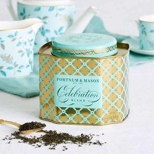 Чёрный чай&nbsp;Celebration Fortnum&Mason