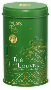 Зелёный чай The Du Louvre Garden Tea Palais Des Thes
