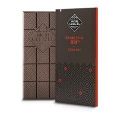 Чёрный шоколад Grand Noir 85% Michel Cluizel