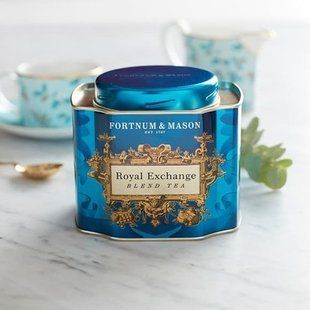 Чёрный чай&nbsp;Royal Exchange Tea Caddy&nbsp;Fortnum&Mason