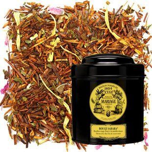 Красный чай (ройбуш) Rouge Sahara&nbsp;Mariage Freres