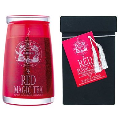Красный чай ройбуш Red Magic Tea Mariage Freres