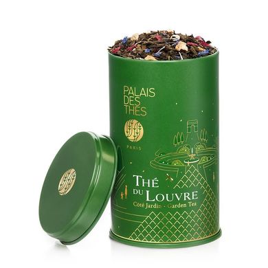 The Du Louvre Garden Tea